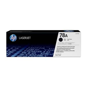 Tóner HP 78a Negro