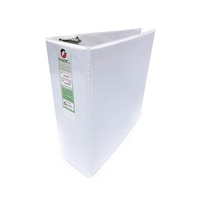 Carpeta de 3 Argollas  105 Blanca 3 "