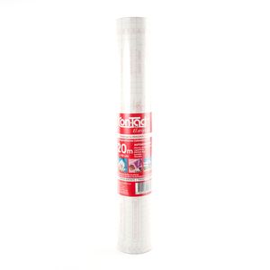 Papel Autoadhesivo Transparente x 20M