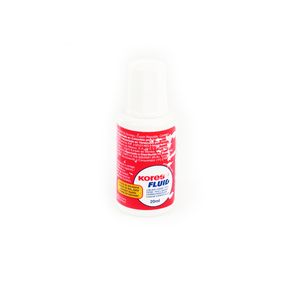 Corrector Líquido Fluid 20Ml
