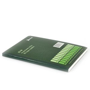 Libro Actas 1/2 Oficio Rayado 80-Ok