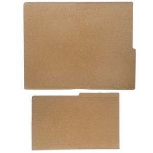 Folder Aleta Oficio Horizontal 250Gr Fabrifolder