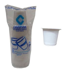 Vaso Plásticos 3.5 Onz Pqtx50