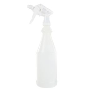 Atomizador Lechoso Con Pistola Industrial 1000 Ml