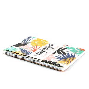 Cuaderno Argollado 85-100Hojas Rayado