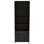 Biblioteca-Lisa-1.80-Wengue-Ref-Blw-1235-Rta