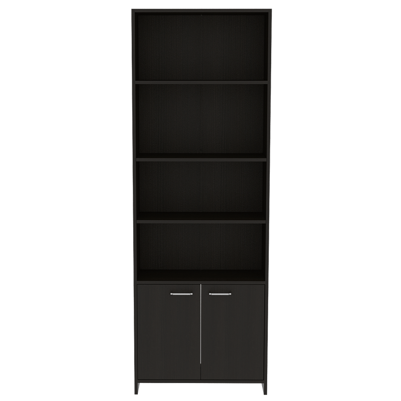 Biblioteca-Lisa-1.80-Wengue-Ref-Blw-1235-Rta