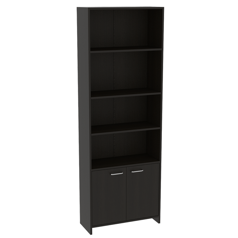 Biblioteca-Lisa-1.80-Wengue-Ref-Blw-1235-Rta