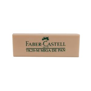 Borrador Miga De Pan Faber Castell