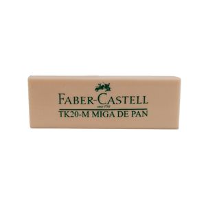 Borrador Miga De Pan Faber Castell