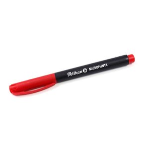 Micropunta Plus Rojo Pelikan