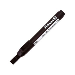 Marcador Permanente . Negro Pelikan