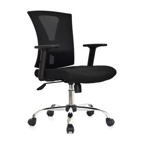 Silla Gerencial Niza Gerente Base Crom