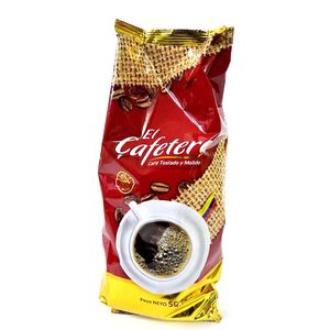 Café Molido Cafetero X500G