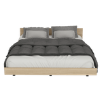 Cama-160-Kaia-RTA-rovere