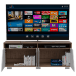 Rack-para-tv-Fraktal-RTA-blanco-miel