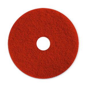 Pad Limpieza Rojo 3M 16 Pulgadas