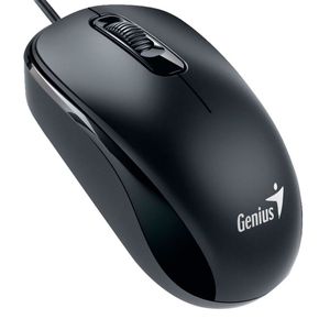 Mouse Dx-120 Alámbrico Usb Negro Ref 31010105100 Genius