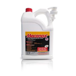 Crema Desengrasante Mecanox Con Dispensador *4000Gr
