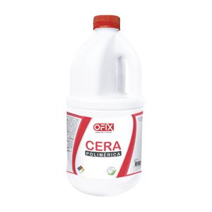 Cera Polimerica Neutra Ofix *2000Ml