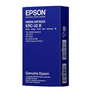 Cinta Original Negro Erc-32B Epson Tmu675/Tm-H6000