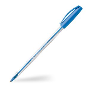 Bolígrafo Azul Celeste Lux032 Faber Castell