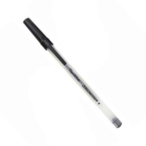 Bolígrafo Negro Papermate Mas