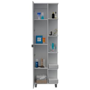 Mueble esquinero Urano RTA Blanco