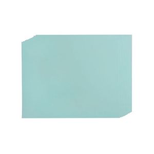 Cartulina Carta 150Gr Azul Fabrifolder Paquete *10