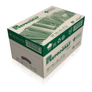 Caja Papel Láser Carta Natural 72G Reprograf x 10 Resmas