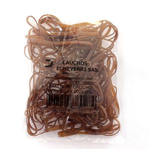 Banda Caucho X 25 Gr de 73 X 2Mm R18