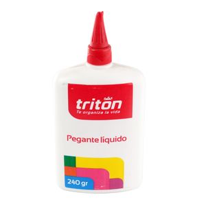 Pegante Liquido Blanco Triton X 240Gr