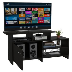 Rack Tv Lima RTA Wengue