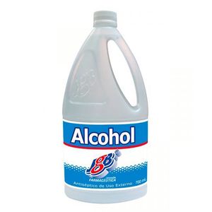 Alcohol Antiséptico Mk X 700Cc