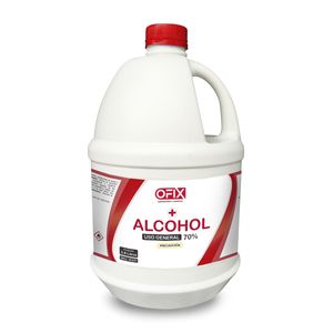 Alcohol Uso General 70% X 3800 Ml Ofix