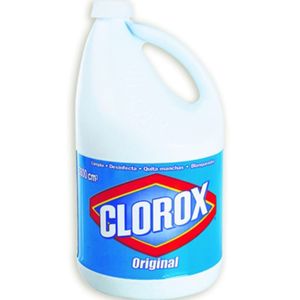 Blanqueador Liquido 2.5% Clorox X 3800 Ml