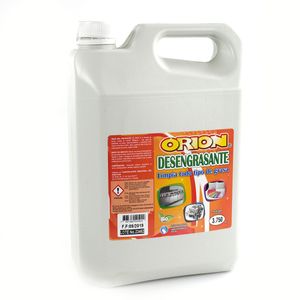 Desengrasante Liquido Orión X 3750 Ml