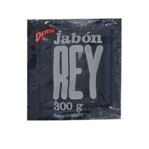 Jabón Barra Rey X 300G