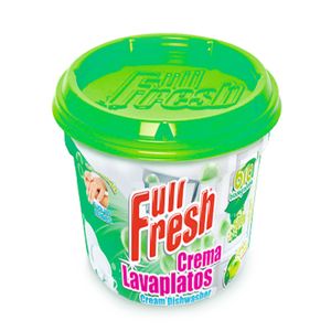 Jabón Lavaplatos Crema Limón Fuller X  500G