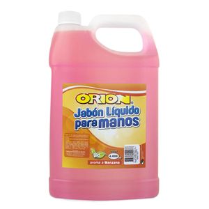 Jabón Líquido  Manos Orión X 3750 Ml