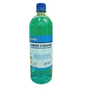 Jabón Líquido  Manos Sin Aroma Bio Bril X 3750Ml