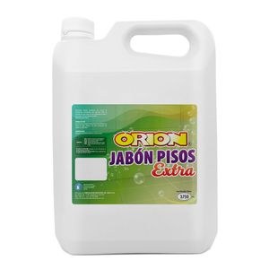 Jabón Líquido  Piso Orión X 3750 Ml