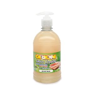 Jabón Líquido Manos Antibacterial Orión X 500 Ml