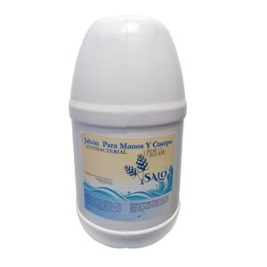 Jabón Líquido Manos Surtido Instincts Humains X 3785 Ml