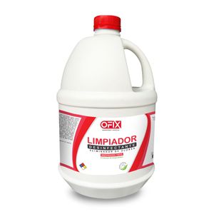 Limpiador Desinfectante Aroma Surtido Ofix X 3800 Ml