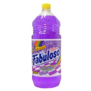 Limpiador Desinfectante Lavanda Fabuloso X 1000 Ml