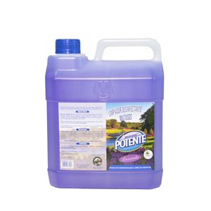 Limpiador Desinfectante Lavanda Potente X 3000 Ml