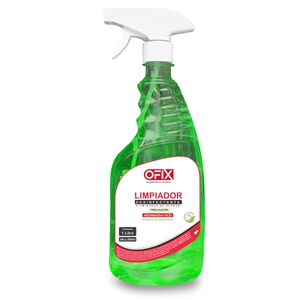 Limpiador Desinfectante Manzana Ofix X 1000Ml