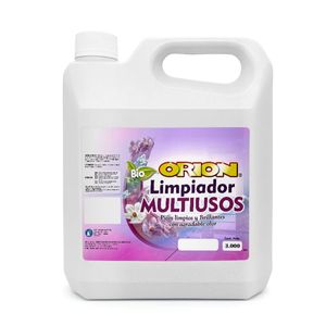 Limpiador Multiuso Surtido Orión X 3000Ml