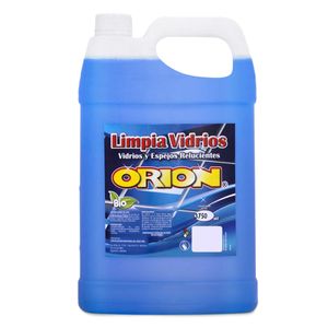 Limpiavidrios Orión X 3750 Ml